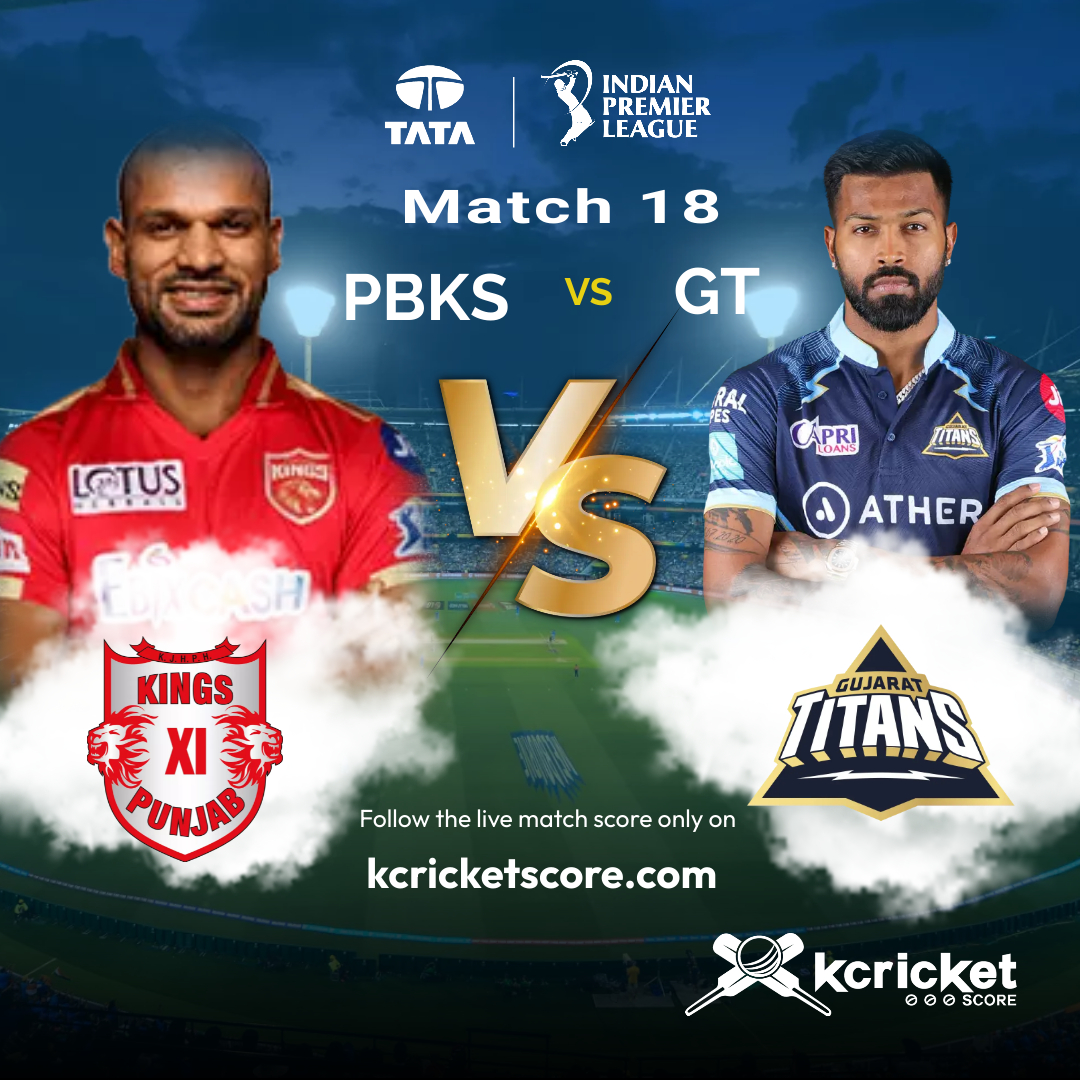 <p>PBKS vs GT Preview, IPL 2023: Know provable playing XI and Pitch Report</p>